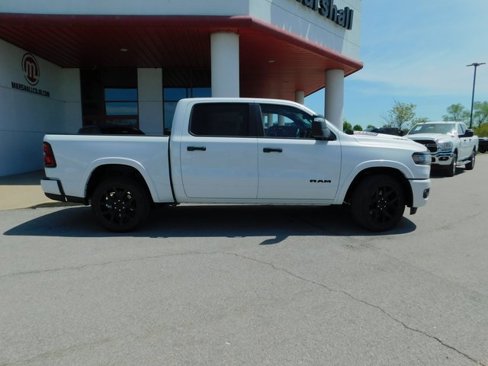 New 2025 RAM 1500 Laramie w/ Night Edition image 10