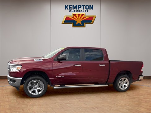 Used 2024 RAM 1500 Big Horn image 3