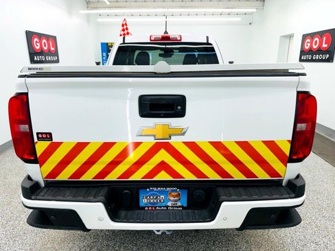 Used 2020 Chevrolet Colorado LT w/ Safety Package image 10