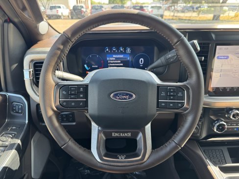 New 2026 Ford F250 King Ranch image 8