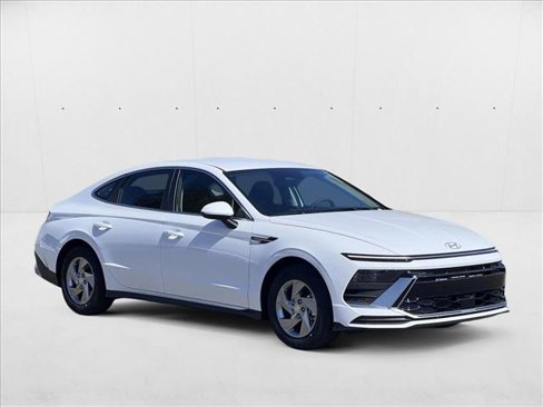 New 2025 Hyundai Sonata SE image 6