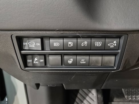 New 2026 Toyota Sequoia Platinum image 14