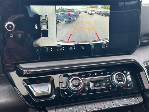 Used 2023 GMC Sierra 1500 AT4X image 31