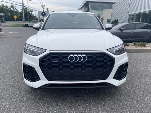 Certified 2025 Audi Q5 2.0T Premium image 2