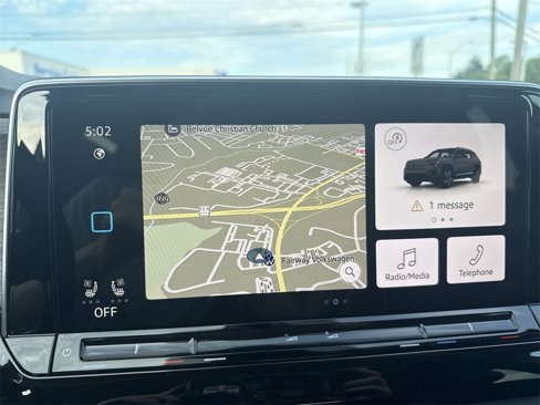 New 2025 Volkswagen Atlas SEL Premium R-Line image 15