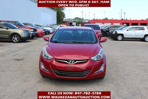 Used 2016 Hyundai Elantra Limited w/ Option Group 04 image 2
