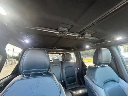 Used 2023 Ford Bronco Outer Banks image 27