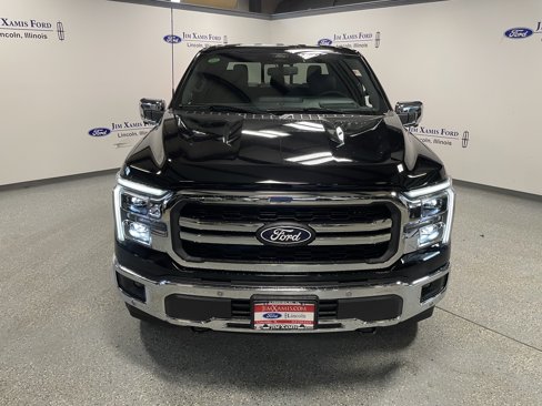 New 2025 Ford F150 Lariat w/ Equipment Group 502A High image 2