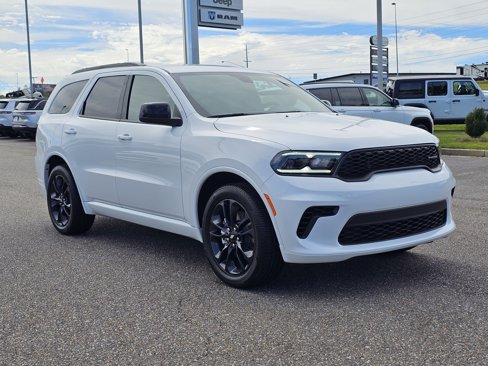 New 2026 Dodge Durango GT w/ Blacktop Package image 5