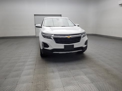 Used 2023 Chevrolet Equinox LT w/ LPO, Floor Liner Package image 14