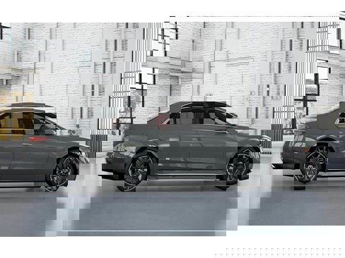New 2026 Mercedes-Benz S 580 4MATIC Sedan image 17