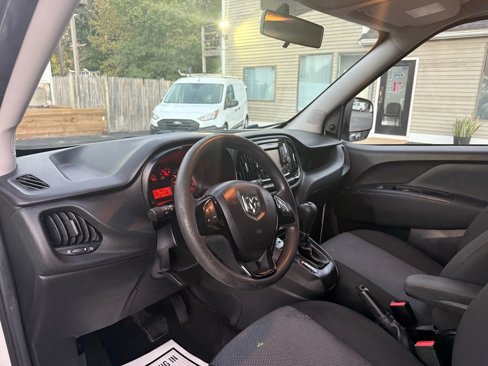 Used 2019 RAM ProMaster City Tradesman image 21
