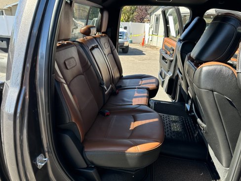 Used 2022 RAM 3500 Limited image 34