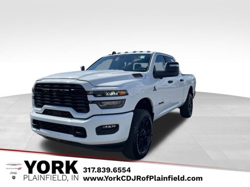 New 2026 RAM 2500 Big Horn image 1