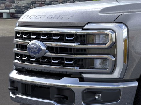 New 2026 Ford F350 Lariat image 17