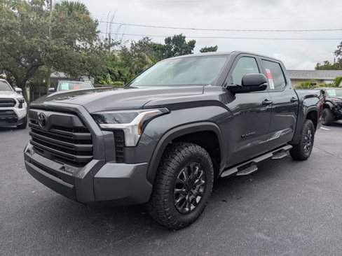 New 2026 Toyota Tundra SR5 image 8