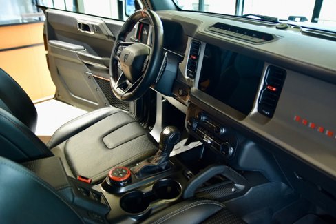 Used 2023 Ford Bronco Raptor image 31