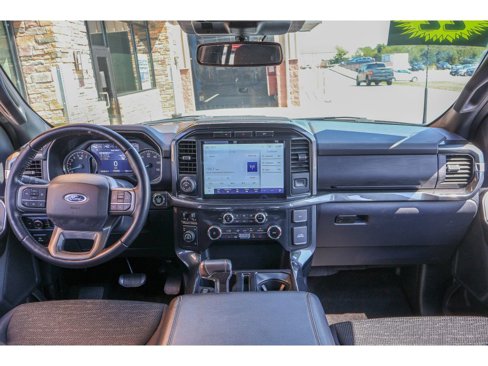 Used 2022 Ford F150 XLT w/ Equipment Group 302A High image 12