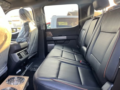 New 2026 Ford F250 Lariat w/ Chrome Package image 10