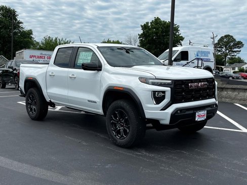 New 2025 GMC Canyon Elevation w/ Convenience Package image 21