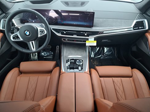 New 2026 BMW X7 M60i image 12