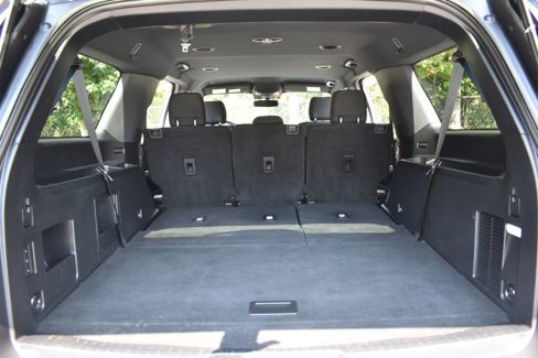 Used 2019 Ford Expedition Max XLT image 31