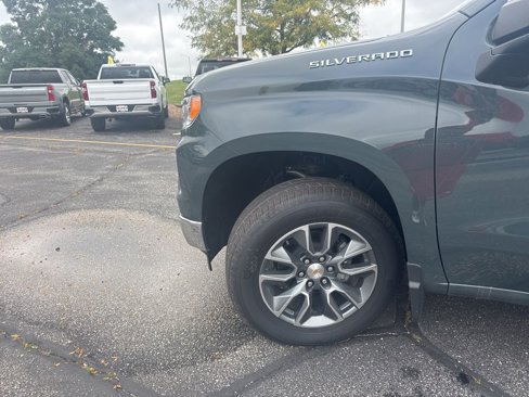 New 2026 Chevrolet Silverado 1500 LT image 4