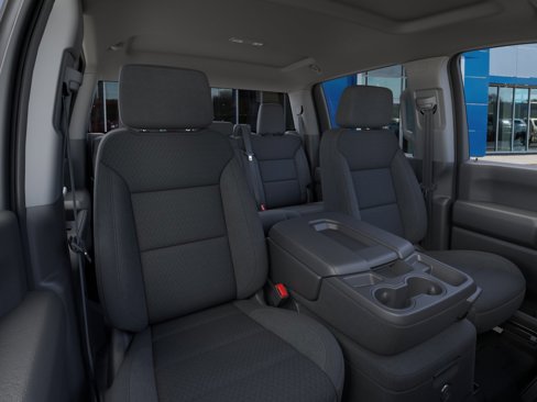 New 2026 Chevrolet Silverado 2500 Custom image 16