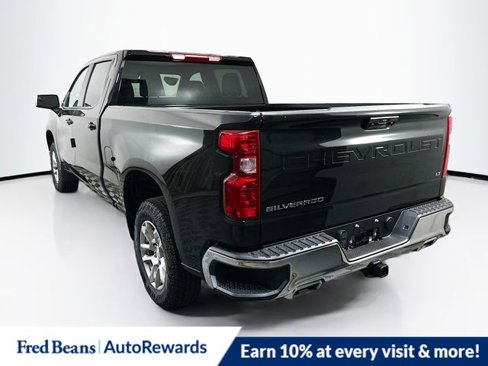 New 2026 Chevrolet Silverado 1500 LT w/ Z71 Off-Road Package image 4