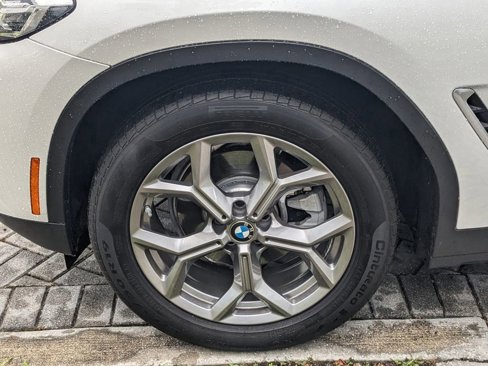 Used 2022 BMW X3 xDrive30i w/ Convenience Package image 20