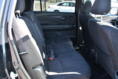 Used 2022 Honda Pilot Sport image 47