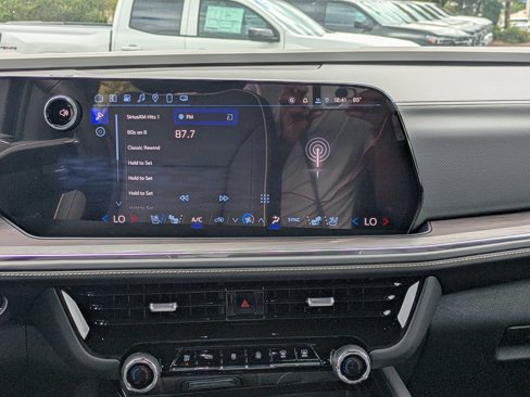 New 2026 Chevrolet Tahoe Premier image 20