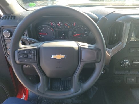 New 2025 Chevrolet Silverado 3500 W/T w/ WT Convenience Package image 14