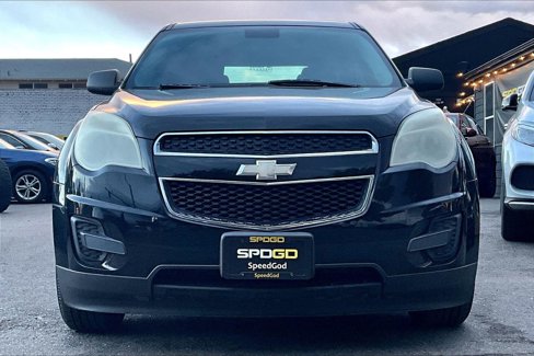 Used 2015 Chevrolet Equinox LS image 3
