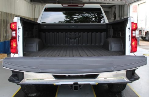 New 2025 Chevrolet Silverado 1500 LT w/ Protection Package image 22