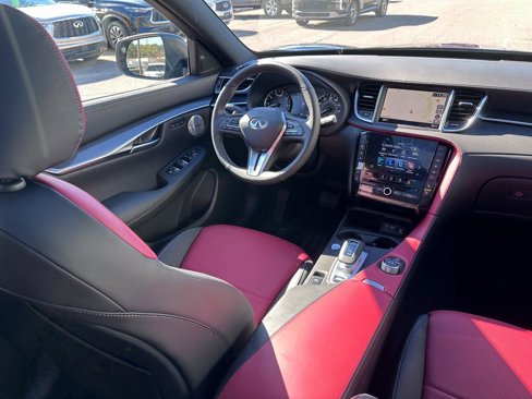 New 2025 INFINITI QX50 Sport image 33