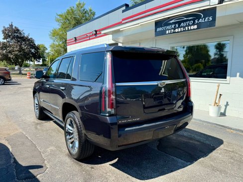 Used 2017 Cadillac Escalade Premium Luxury w/ LPO, Radiant Package image 8