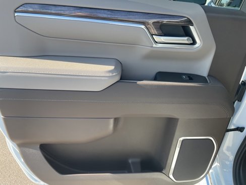 New 2026 Chevrolet Silverado 1500 LTZ image 25