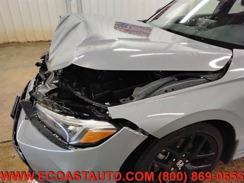 Used 2025 Honda Civic Sport image 16