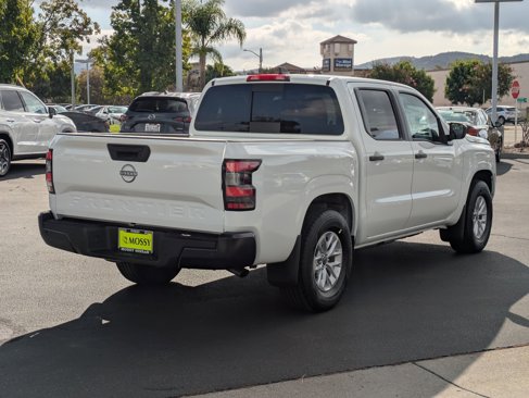 New 2026 Nissan Frontier S image 7