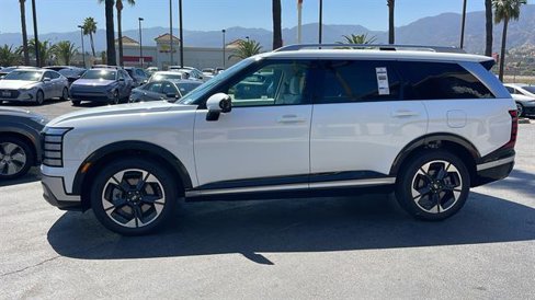 New 2026 Hyundai Palisade Limited image 11