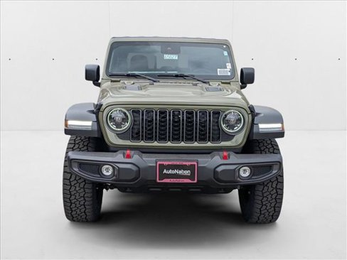 New 2025 Jeep Gladiator Rubicon image 6