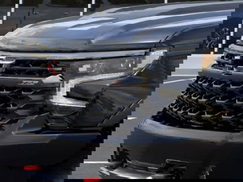 New 2026 Chevrolet Silverado 1500 ZR2 image 12