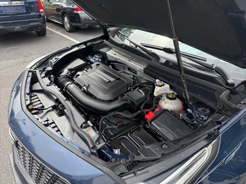 Used 2019 Cadillac XT4 Premium Luxury image 11