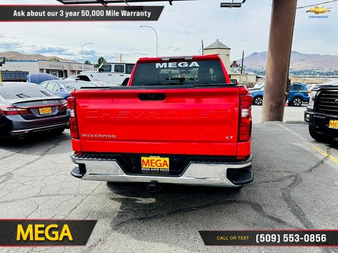 Used 2020 Chevrolet Silverado 1500 LT image 19