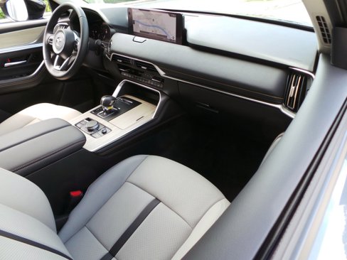 New 2025 MAZDA CX-70 Plug-In Hybrid w/ Premium Pkg image 26