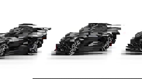 New 2026 Chevrolet Corvette Stingray Preferred Conv w/ 2LT image 4