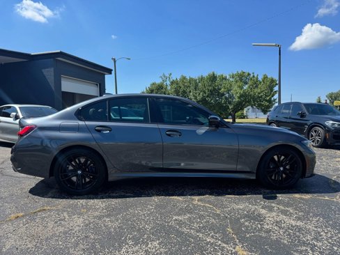 Used 2022 BMW M340i xDrive image 11