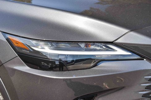New 2025 Lexus RX 350 FWD image 8