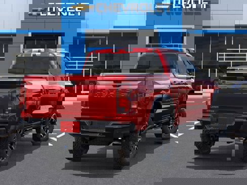 New 2026 Chevrolet Colorado ZR2 w/ Technology Package image 4